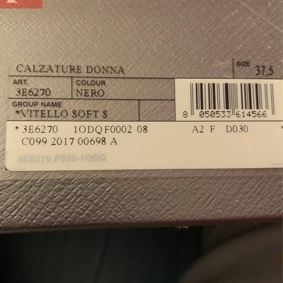 Prada Calzature Donna sneakers - Picture 11 of 12